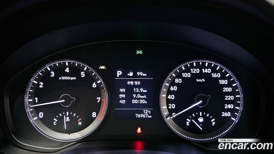 Hyundai Grandeur 2019