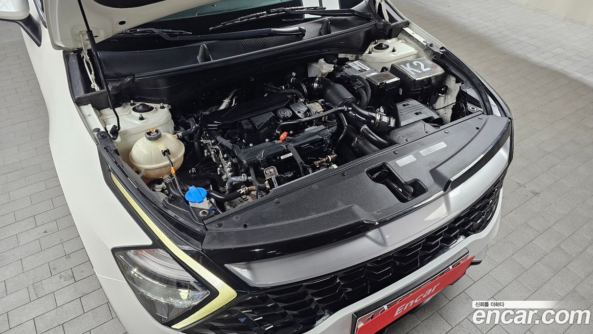 Kia Sportage 2022