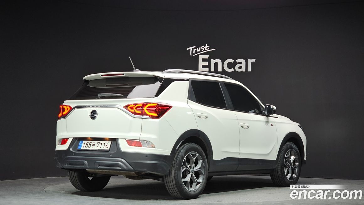 KG_Mobility_Ssangyong KORANDO 2022