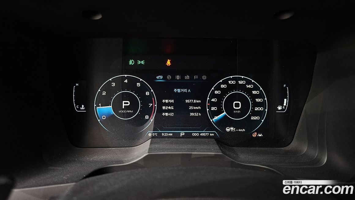 KG_Mobility_Ssangyong KORANDO 2022