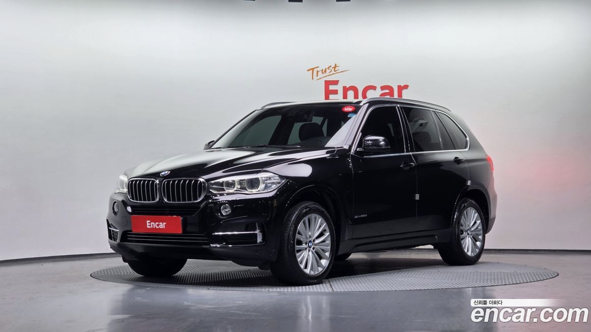 BMW X5 2014
