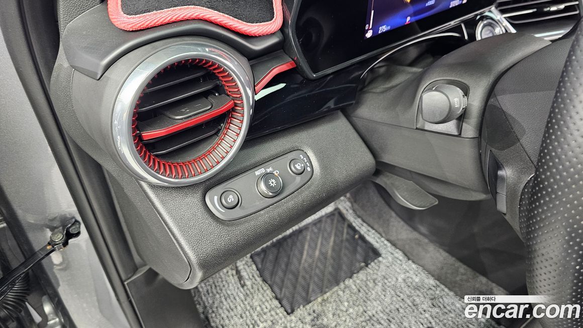 ChevroletGMDaewoo Trax 2024