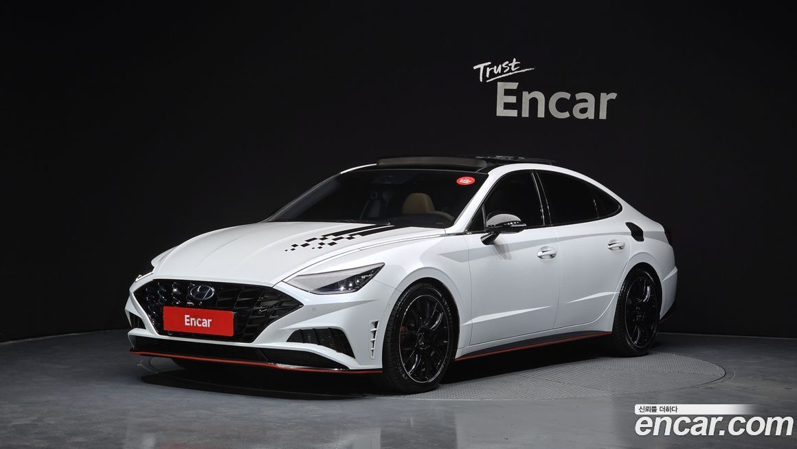 Hyundai Sonata 2020