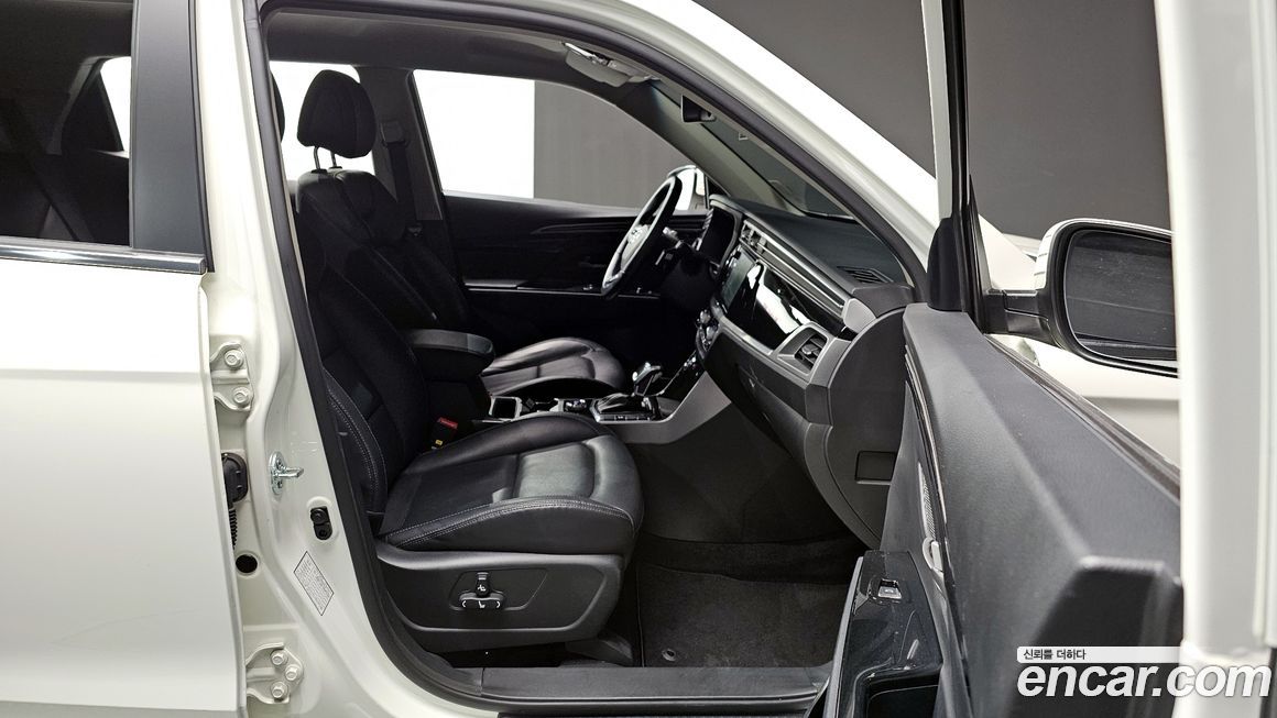 KG_Mobility_Ssangyong KORANDO 2022