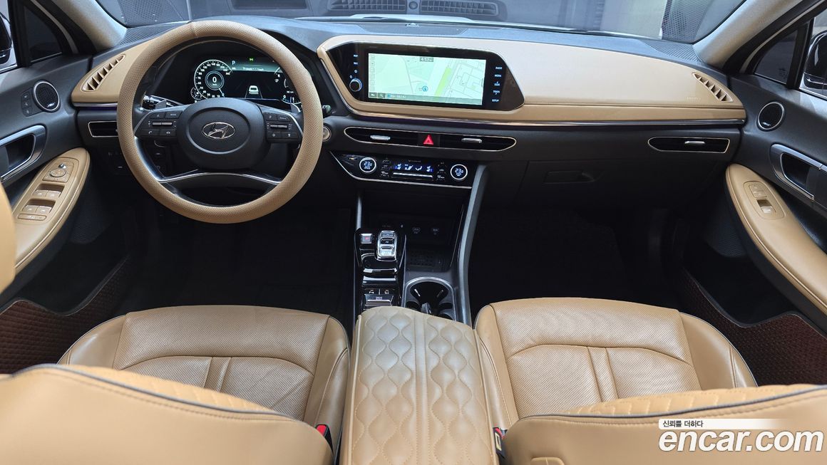 Hyundai Sonata 2020