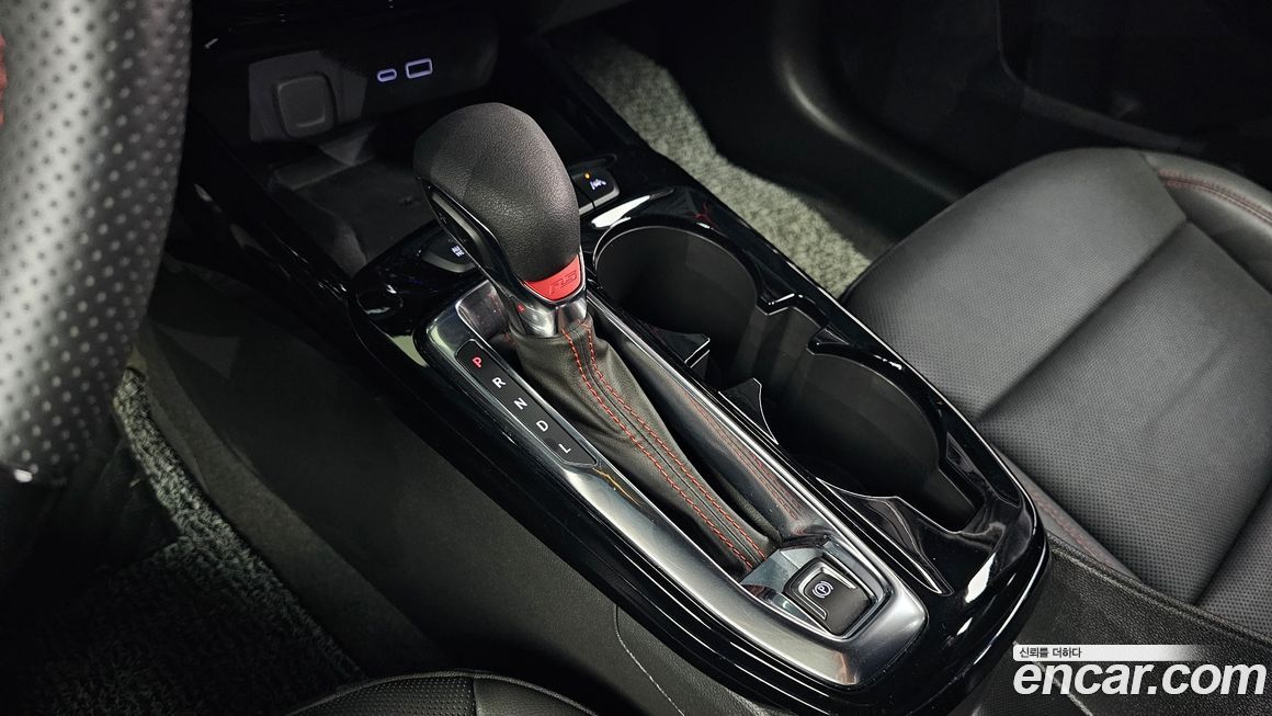 ChevroletGMDaewoo Trax 2024