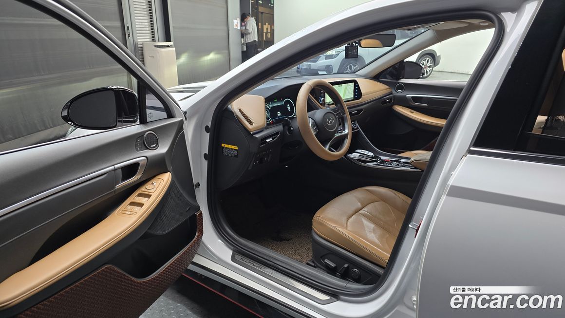 Hyundai Sonata 2020