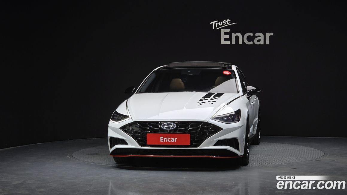 Hyundai Sonata 2020