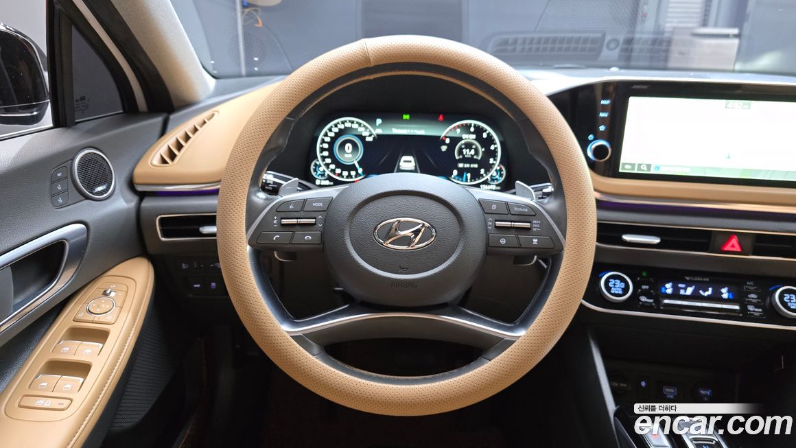 Hyundai Sonata 2020