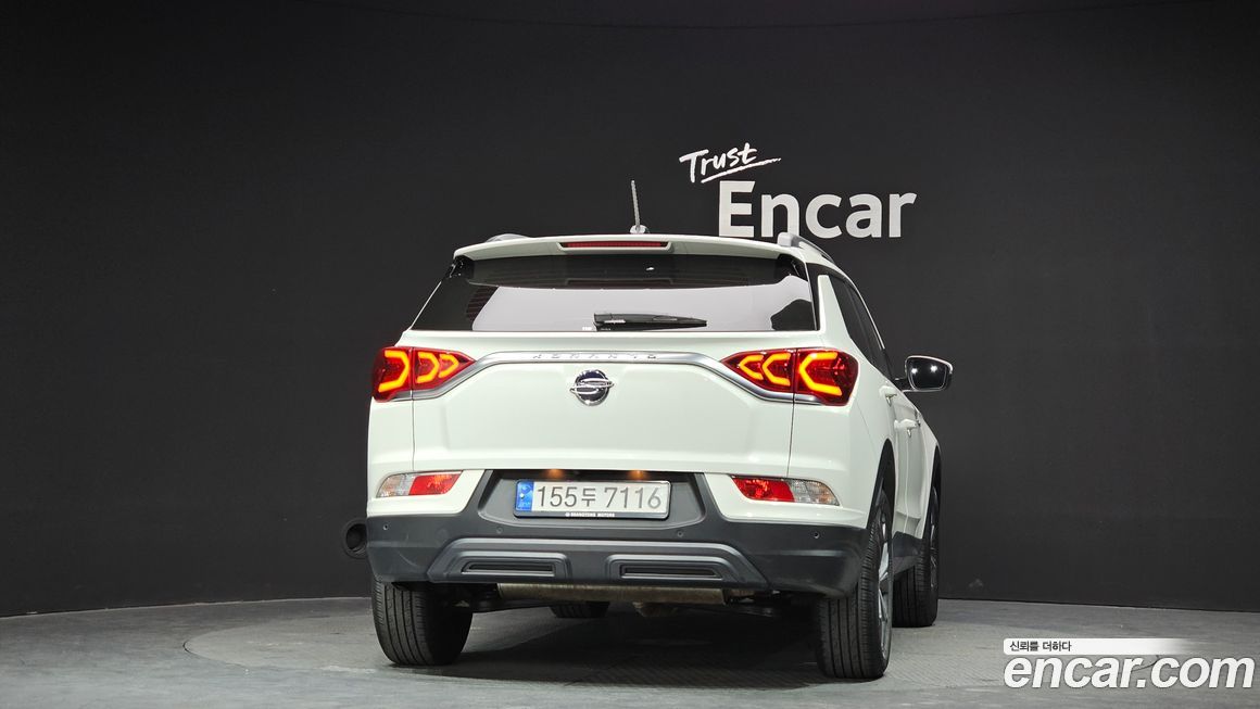 KG_Mobility_Ssangyong KORANDO 2022