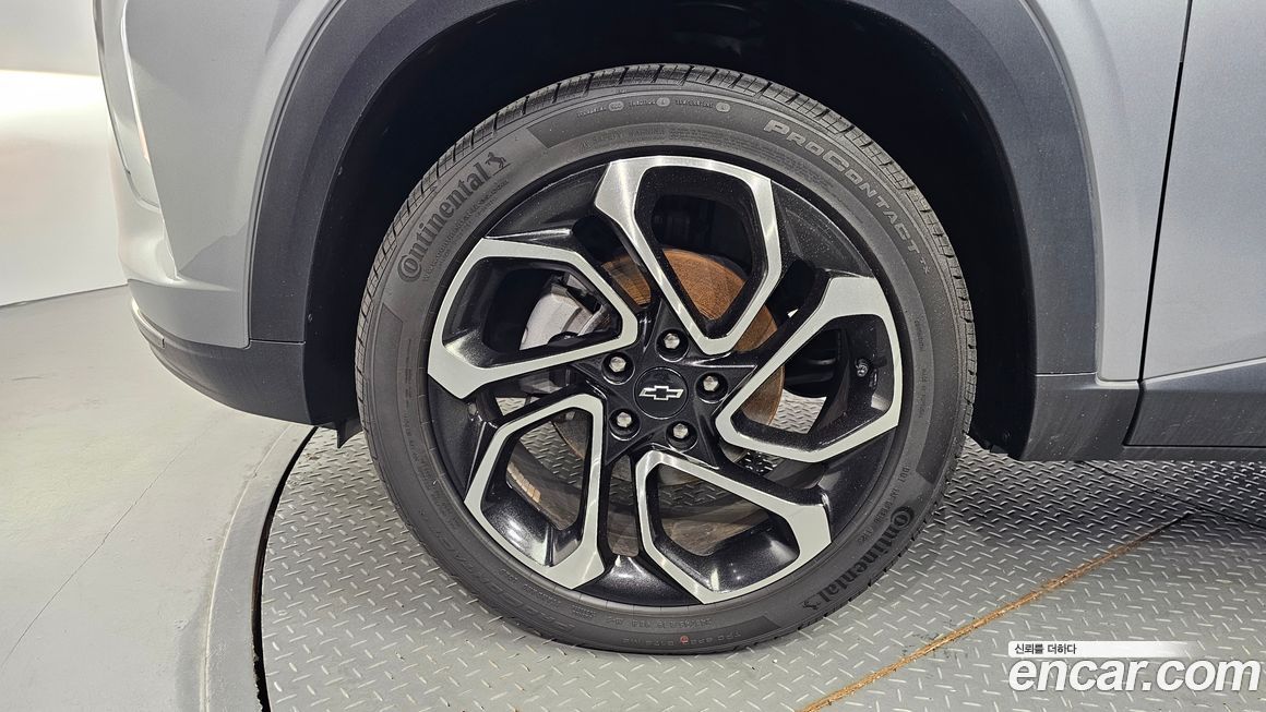 ChevroletGMDaewoo Trax 2024