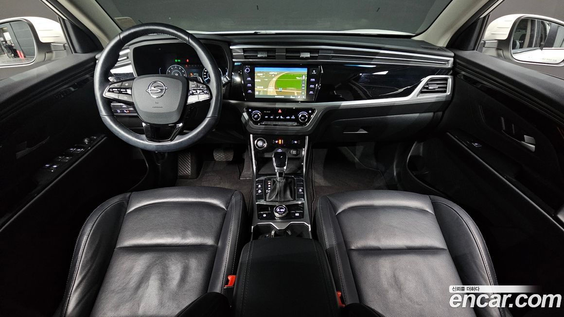 KG_Mobility_Ssangyong KORANDO 2022
