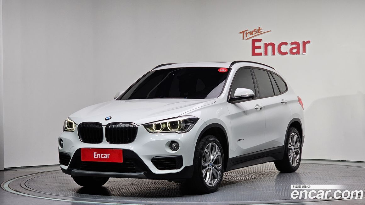 BMW X1 2018