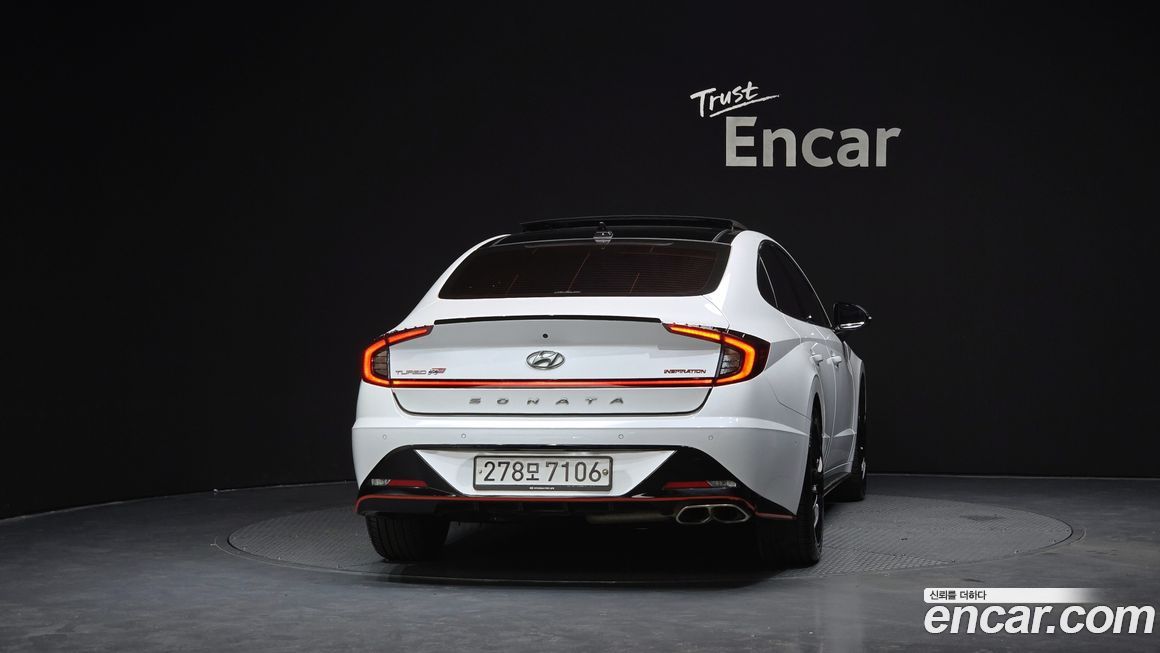 Hyundai Sonata 2020