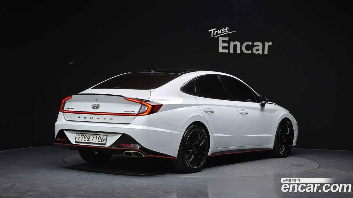 Hyundai Sonata 2020