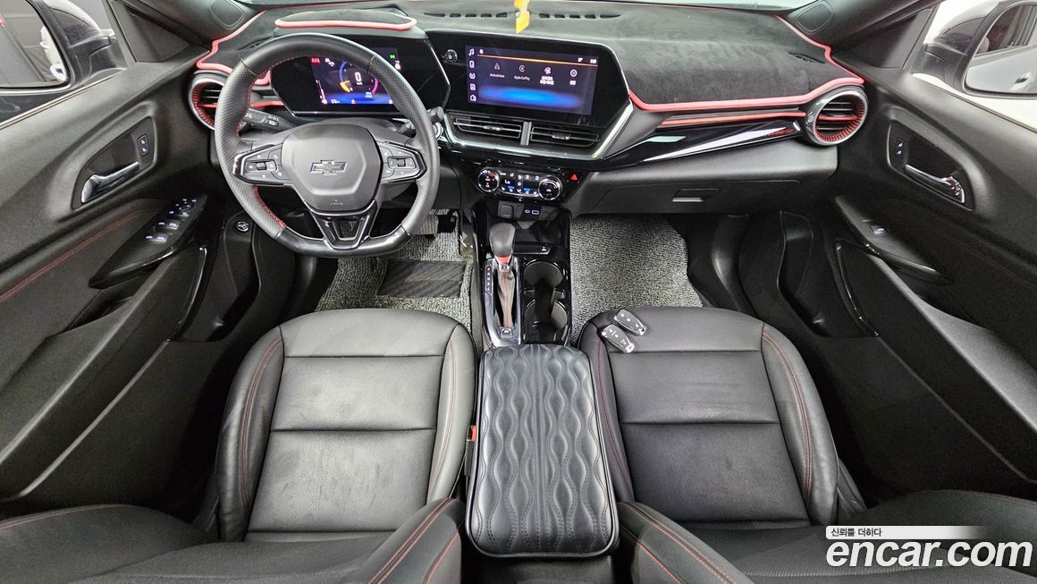 ChevroletGMDaewoo Trax 2024