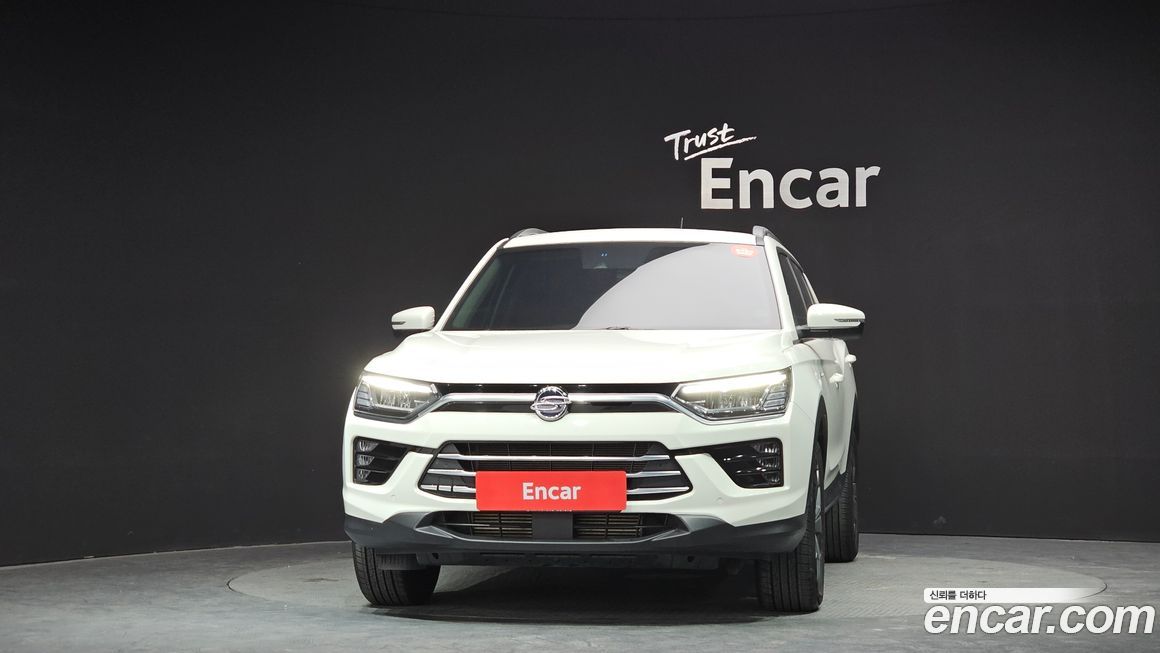 KG_Mobility_Ssangyong KORANDO 2022