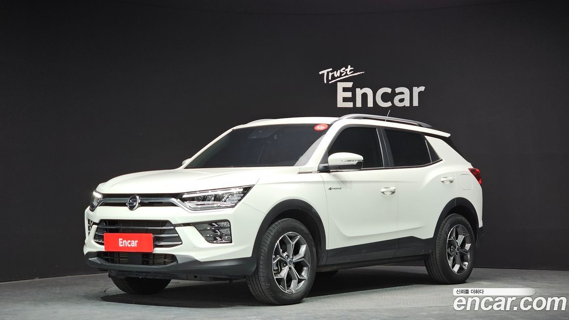 KG_Mobility_Ssangyong KORANDO 2022