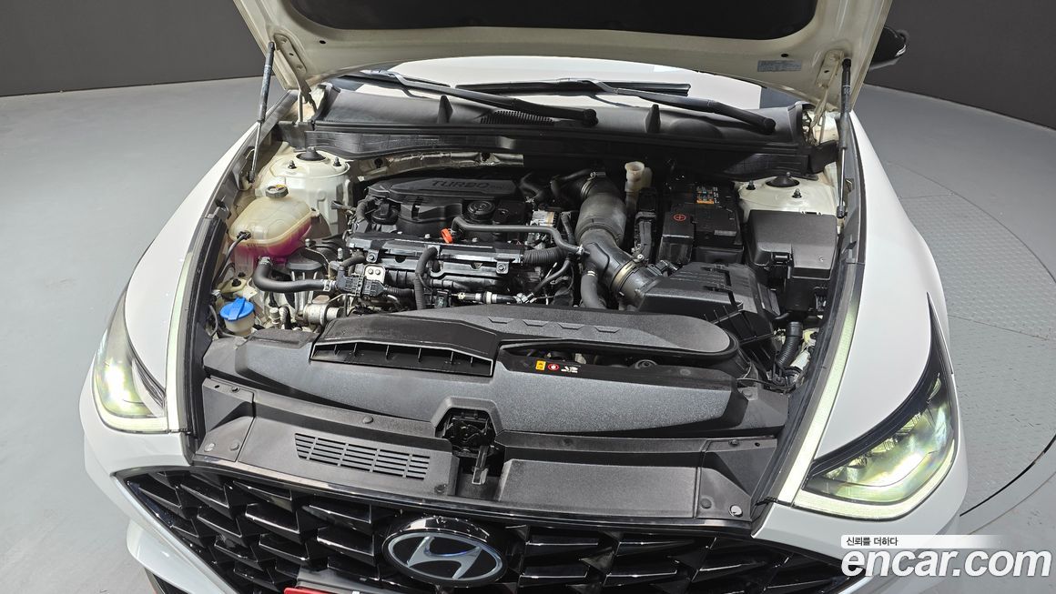 Hyundai Sonata 2020