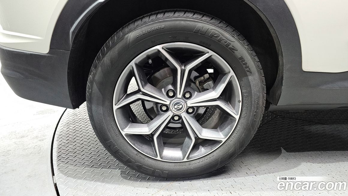 KG_Mobility_Ssangyong KORANDO 2022