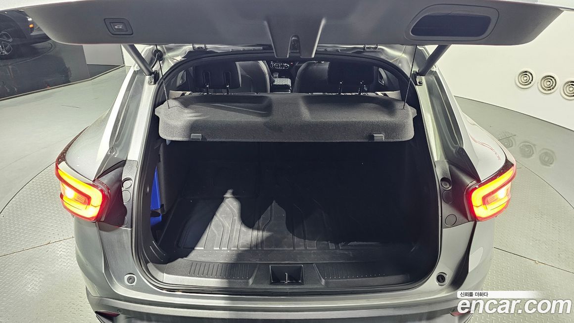 ChevroletGMDaewoo Trax 2024