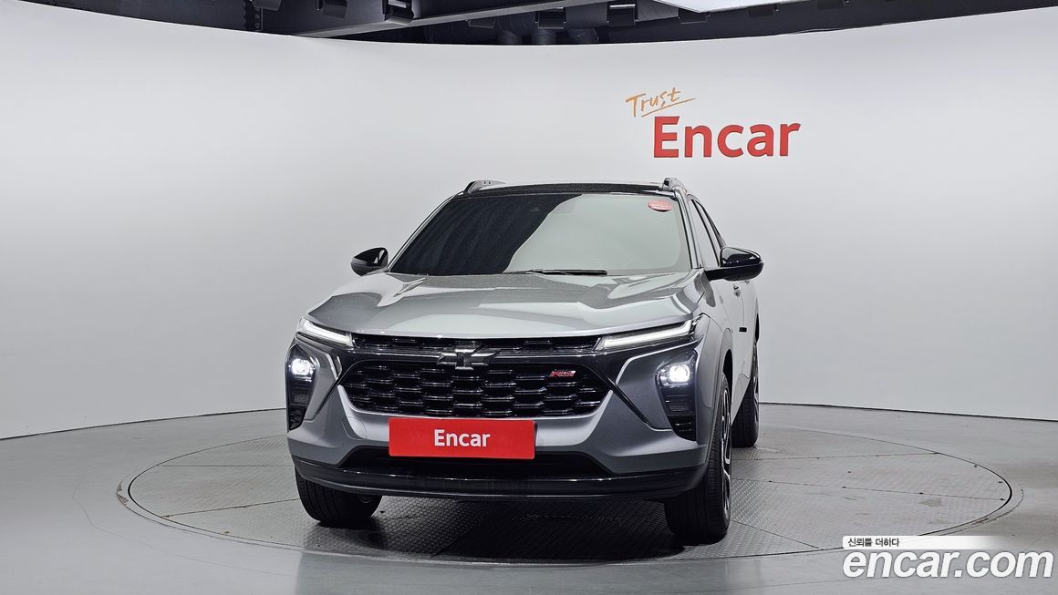 ChevroletGMDaewoo Trax 2024