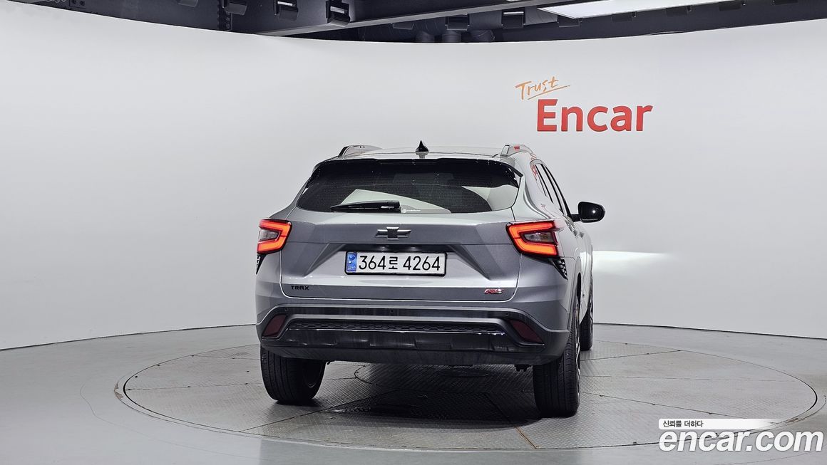 ChevroletGMDaewoo Trax 2024