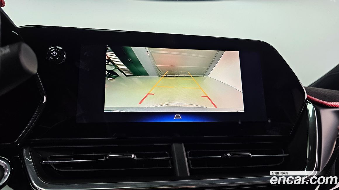 ChevroletGMDaewoo Trax 2024