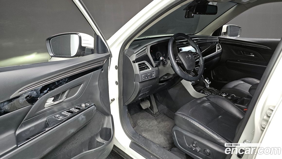 KG_Mobility_Ssangyong KORANDO 2022