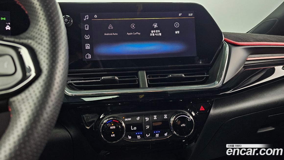 ChevroletGMDaewoo Trax 2024