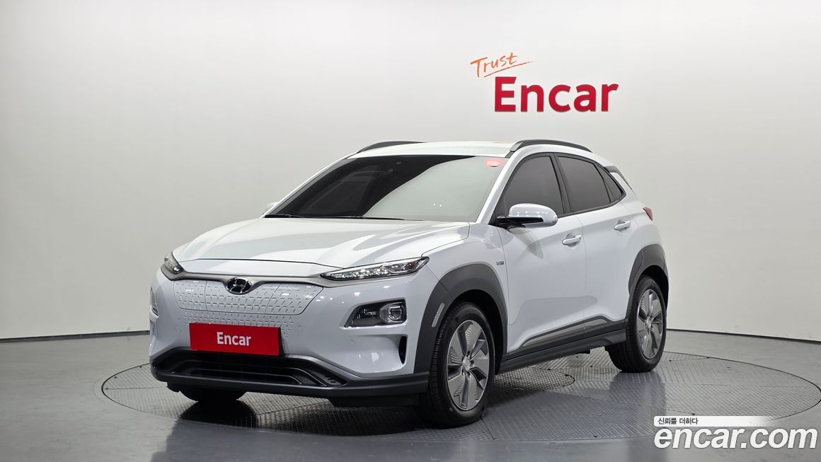 Hyundai Kona 2019