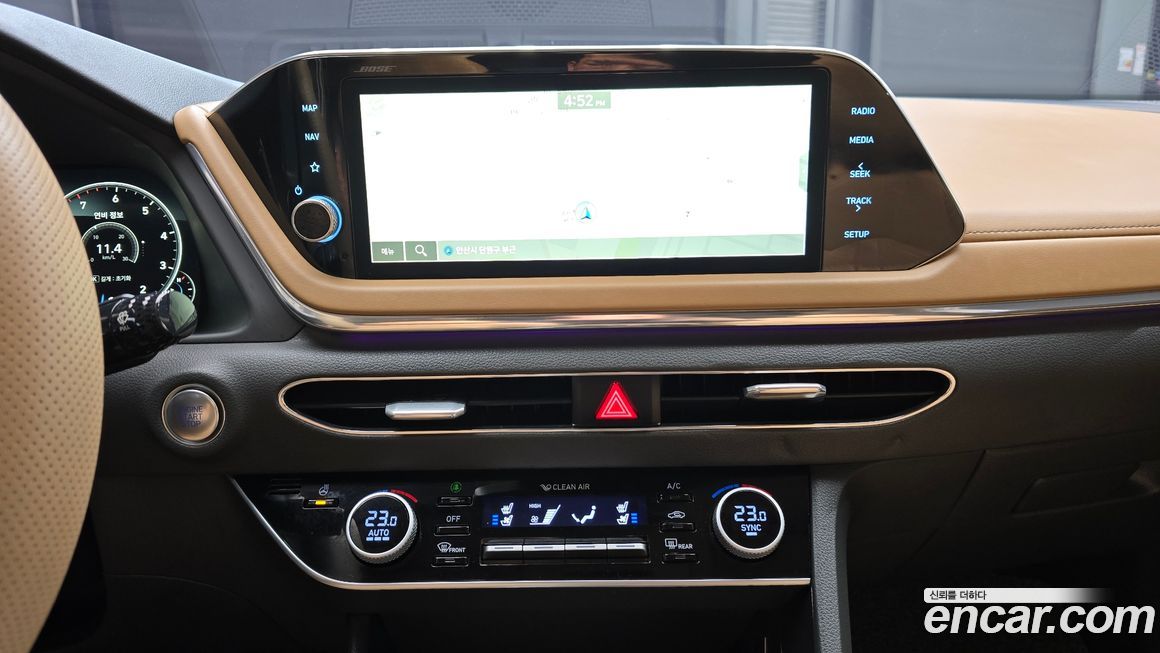 Hyundai Sonata 2020
