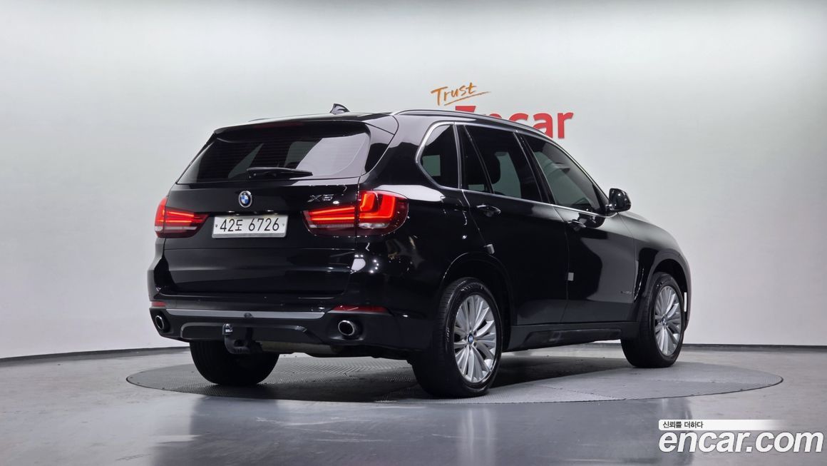 BMW X5 2014