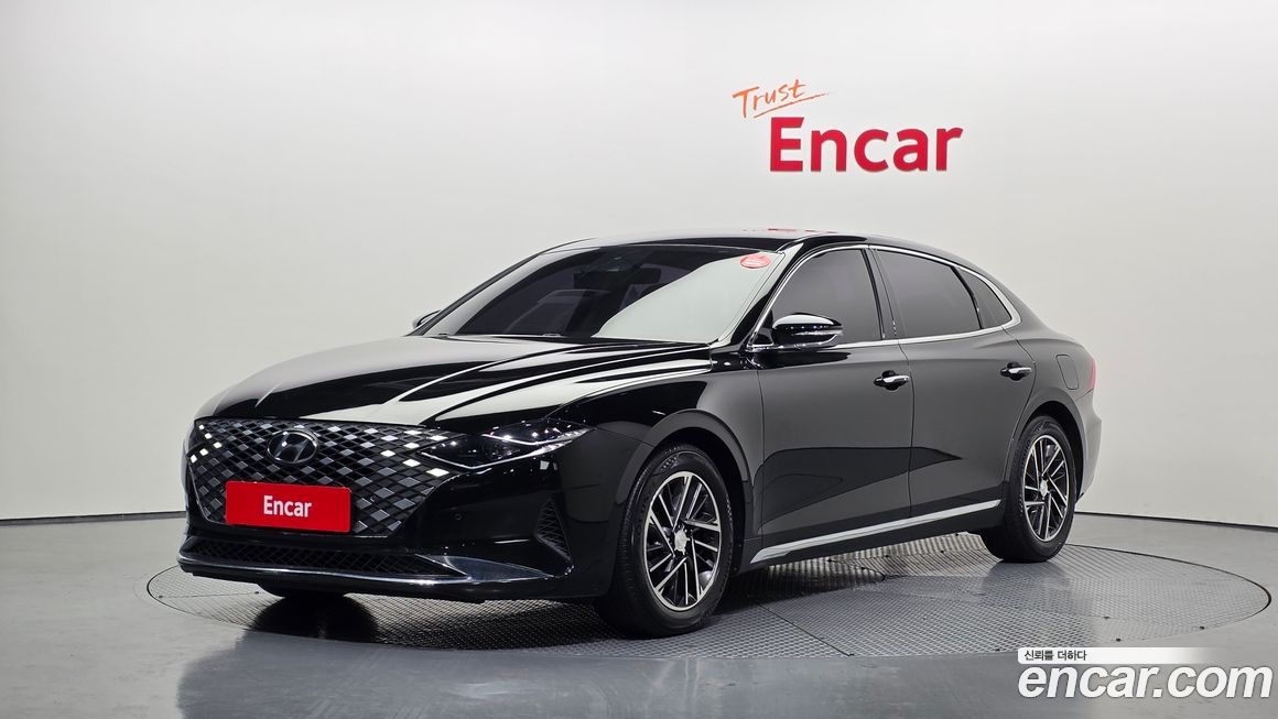 Hyundai Grandeur 2021