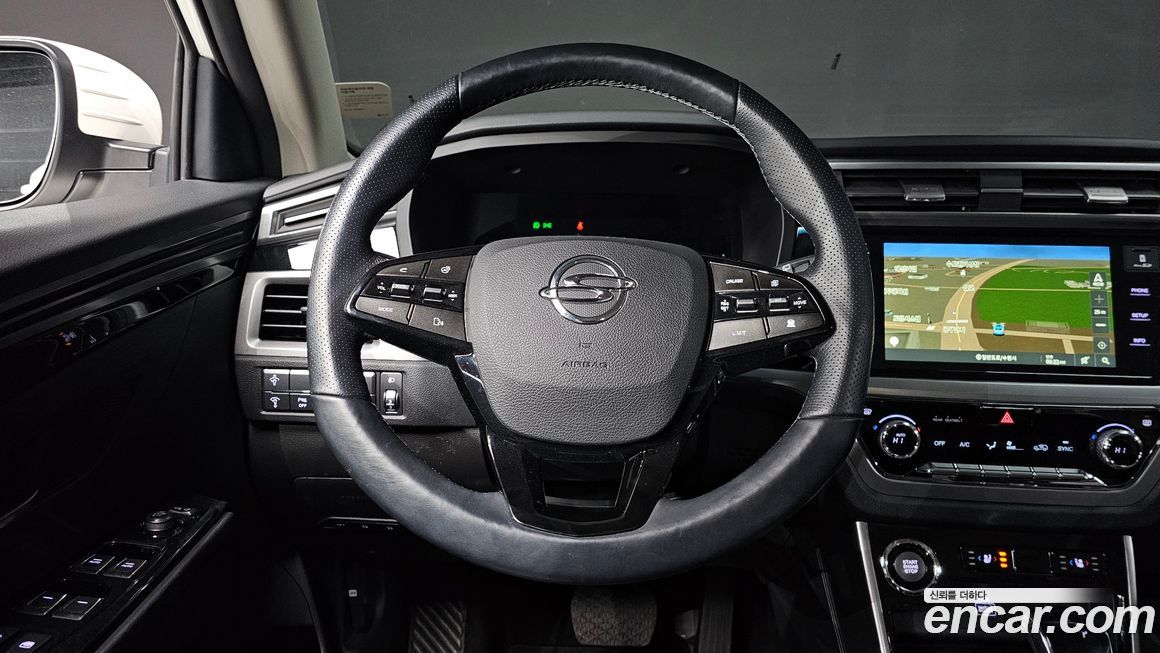 KG_Mobility_Ssangyong KORANDO 2022