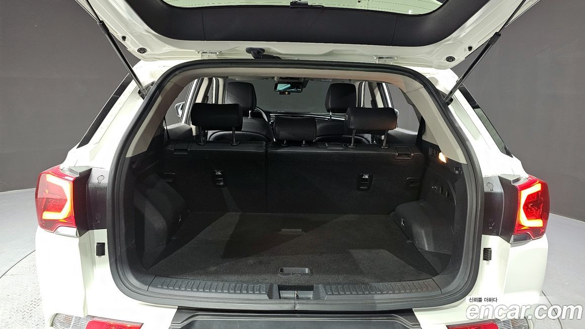 KG_Mobility_Ssangyong KORANDO 2022