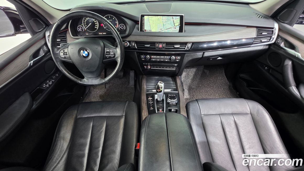 BMW X5 2014