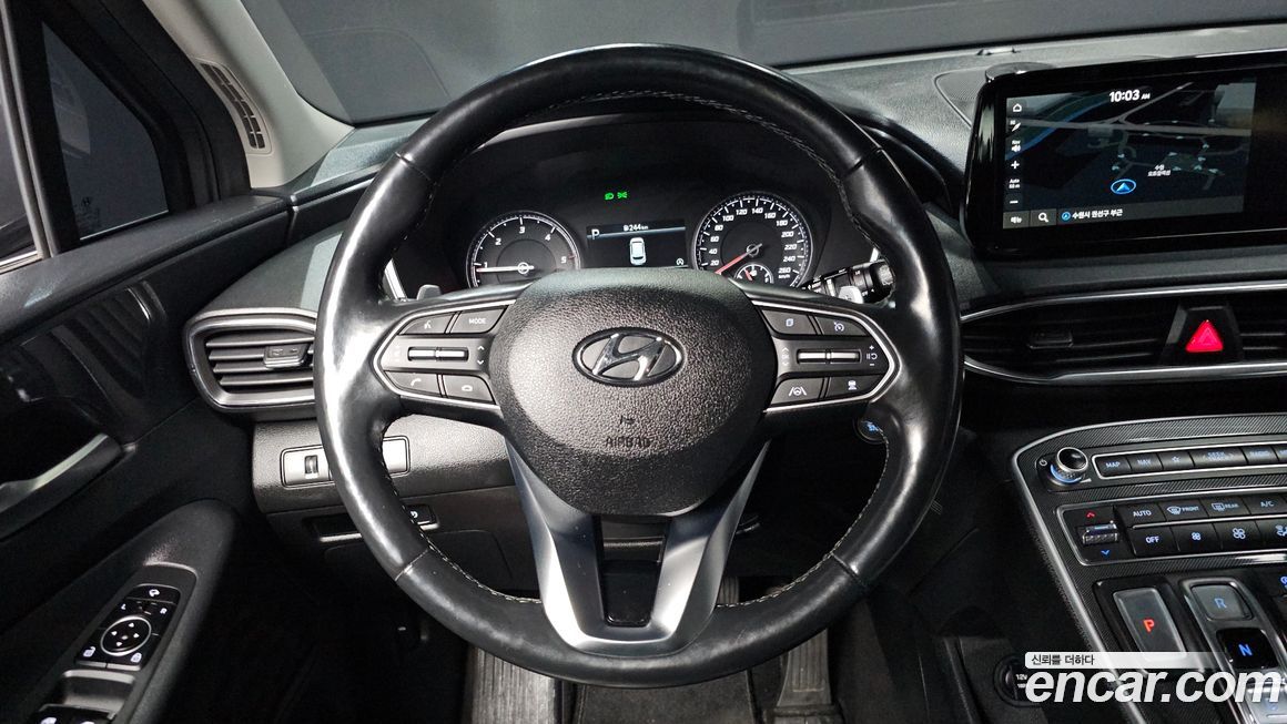 Hyundai Santafe 2021