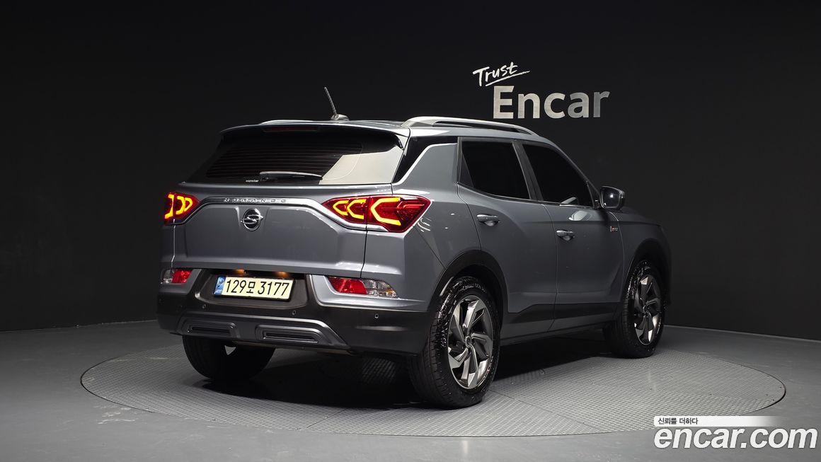 KG_Mobility_Ssangyong KORANDO 2022