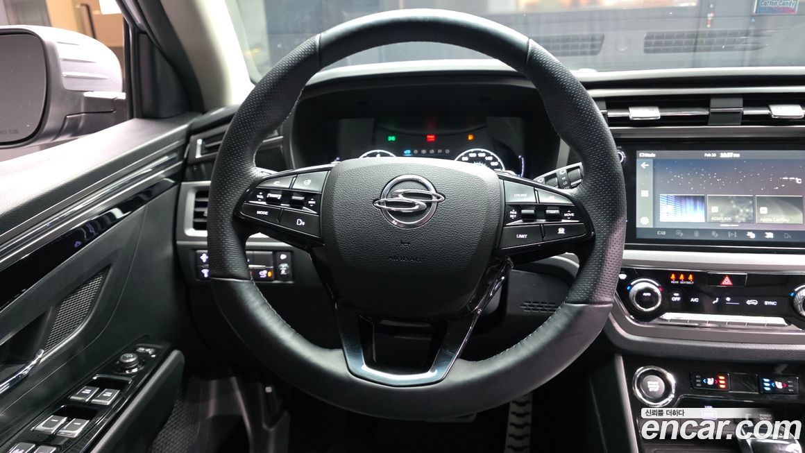 KG_Mobility_Ssangyong KORANDO 2022