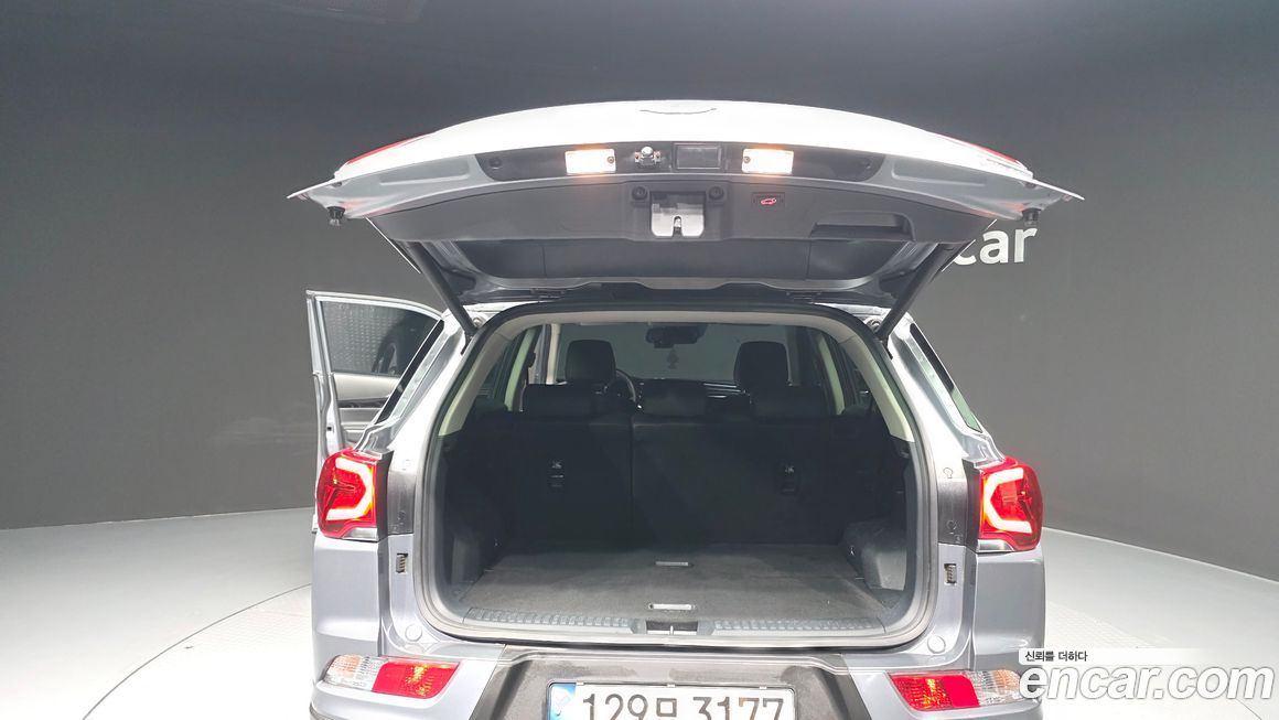 KG_Mobility_Ssangyong KORANDO 2022