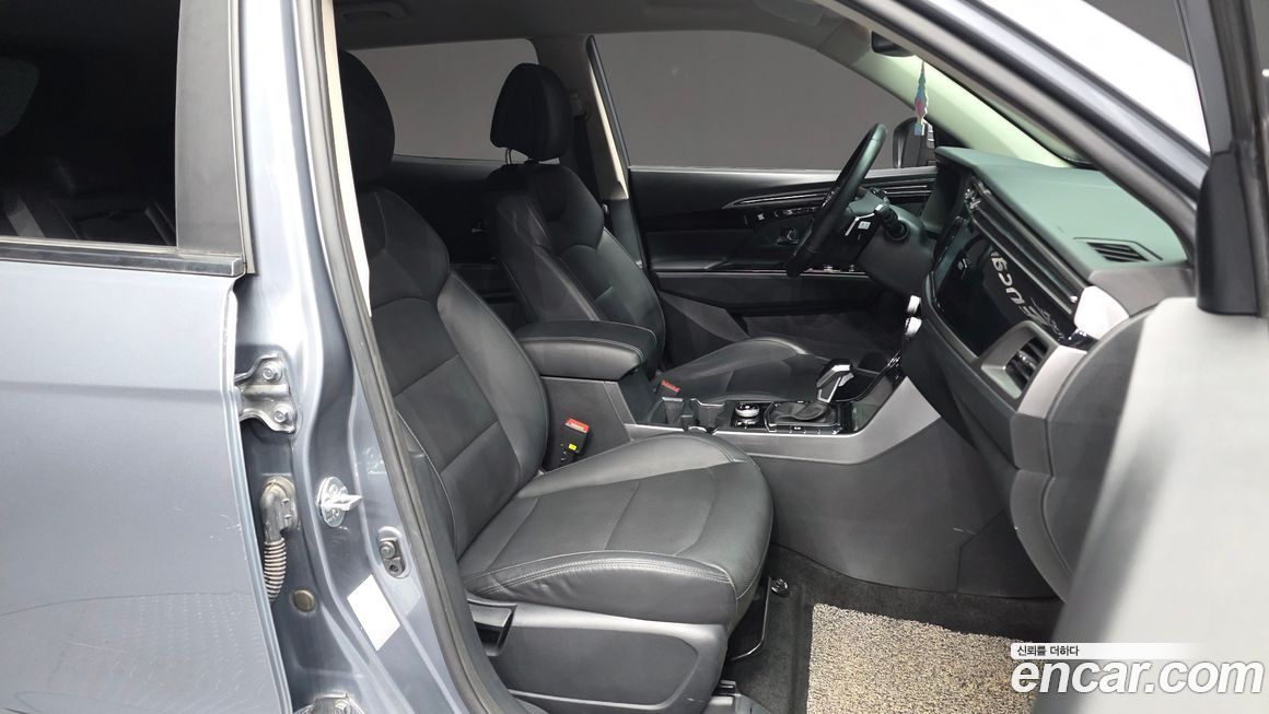 KG_Mobility_Ssangyong KORANDO 2022