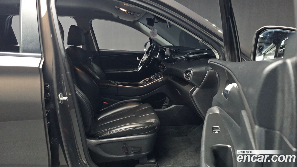 Hyundai Santafe 2021