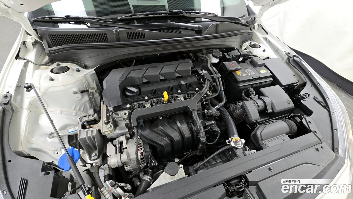 Kia K3 2024