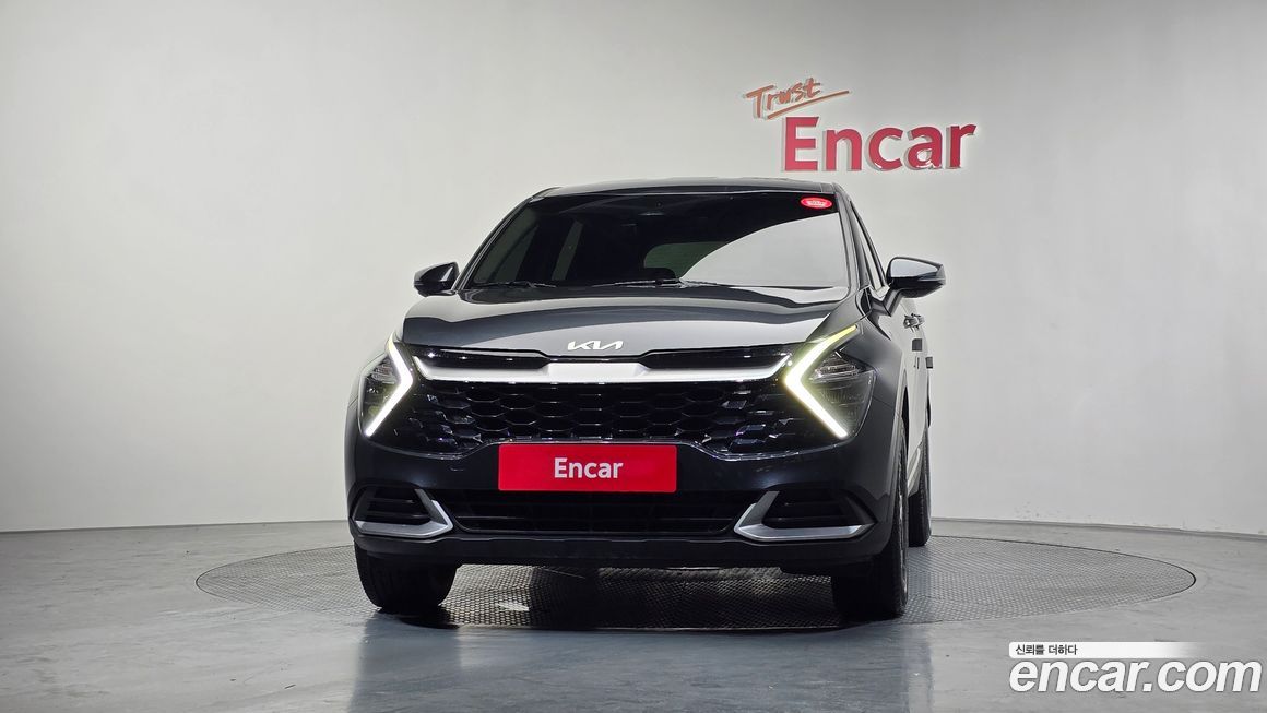 Kia Sportage 2022