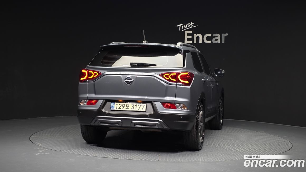 KG_Mobility_Ssangyong KORANDO 2022