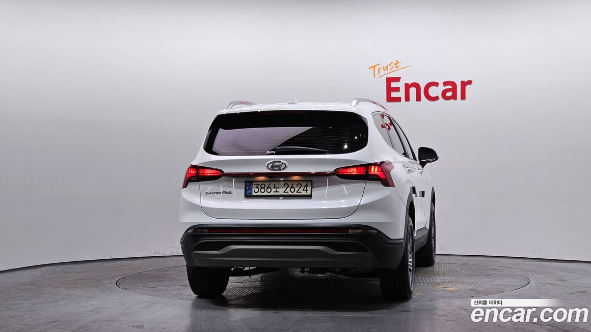 Hyundai Santafe 2021