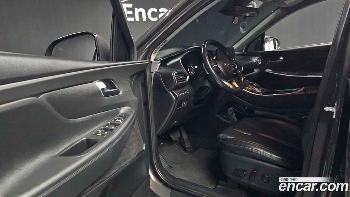 Hyundai Santafe 2021