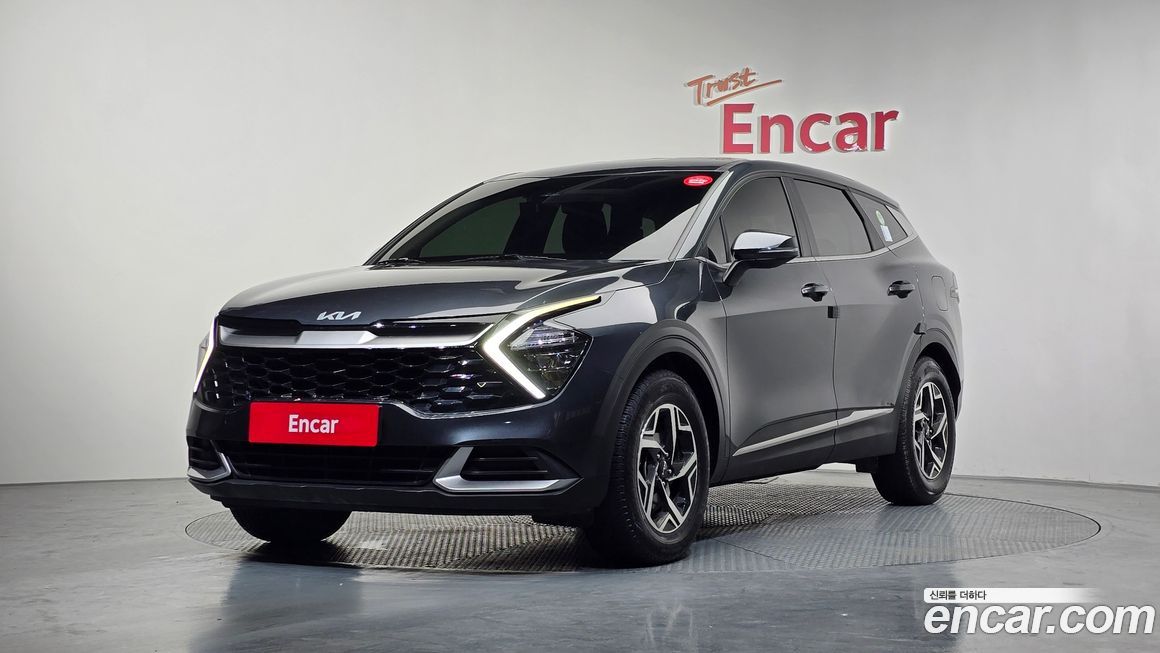 Kia Sportage 2022