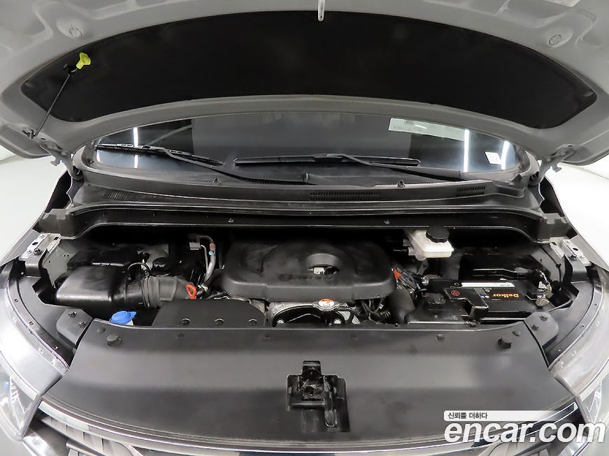 Hyundai Starex 2018